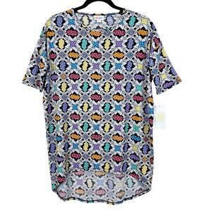 Lularoe Disney Irma Minnie Mouse - Size XXS